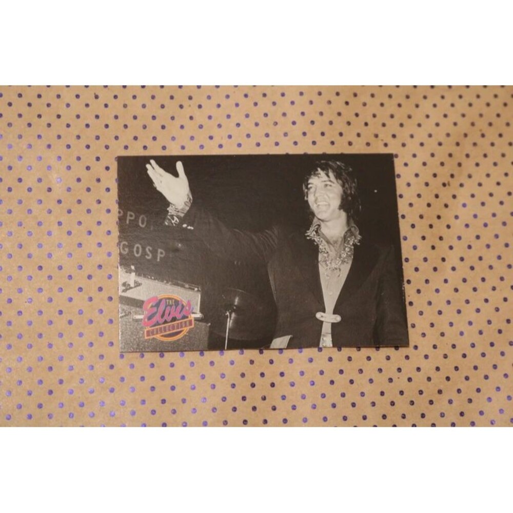 Elvis #514 Card (1992)
